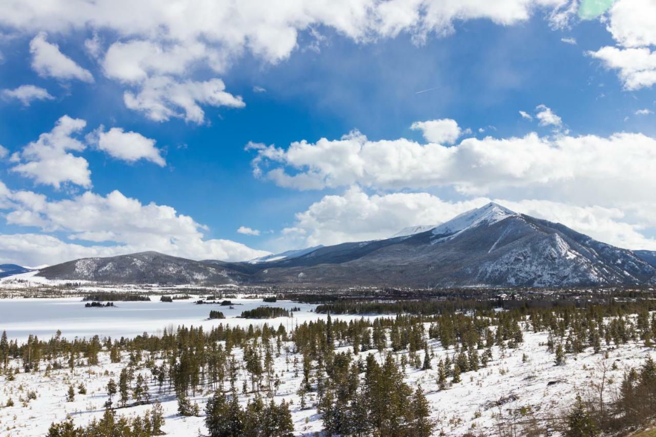 Apartament Aspen Glen 80 Silverthorne Zewnętrze zdjęcie