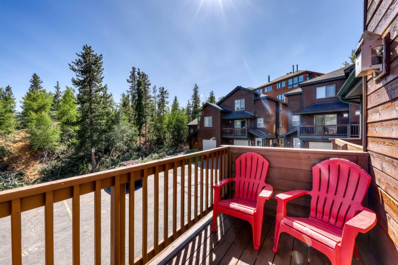 Apartament Aspen Glen 80 Silverthorne Zewnętrze zdjęcie