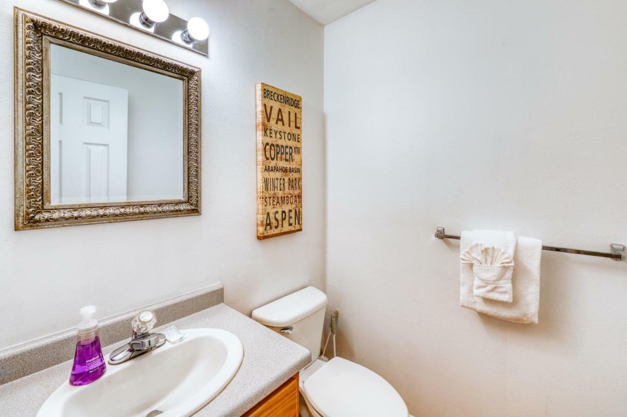 Apartament Aspen Glen 80 Silverthorne Zewnętrze zdjęcie
