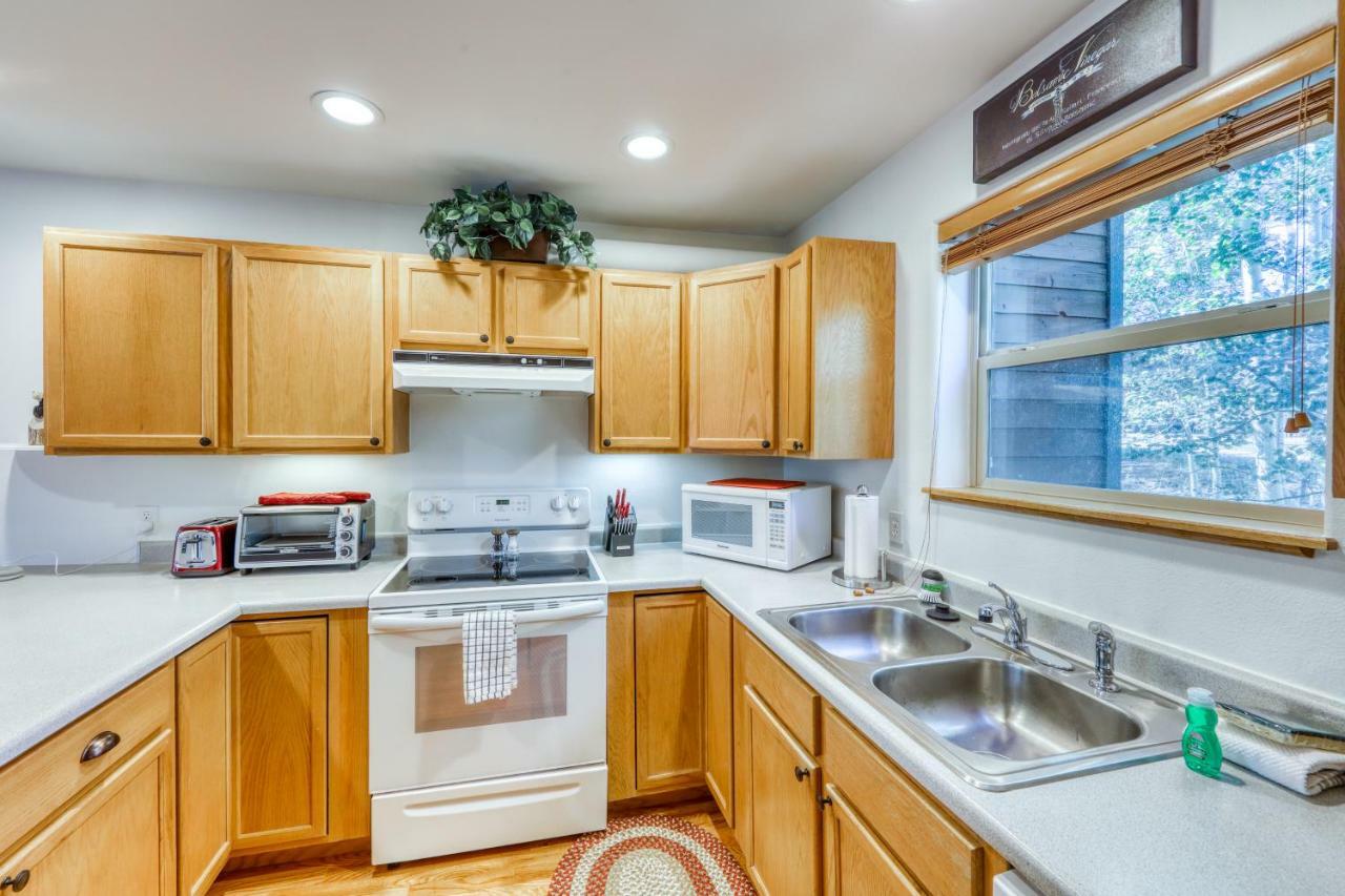 Apartament Aspen Glen 80 Silverthorne Zewnętrze zdjęcie