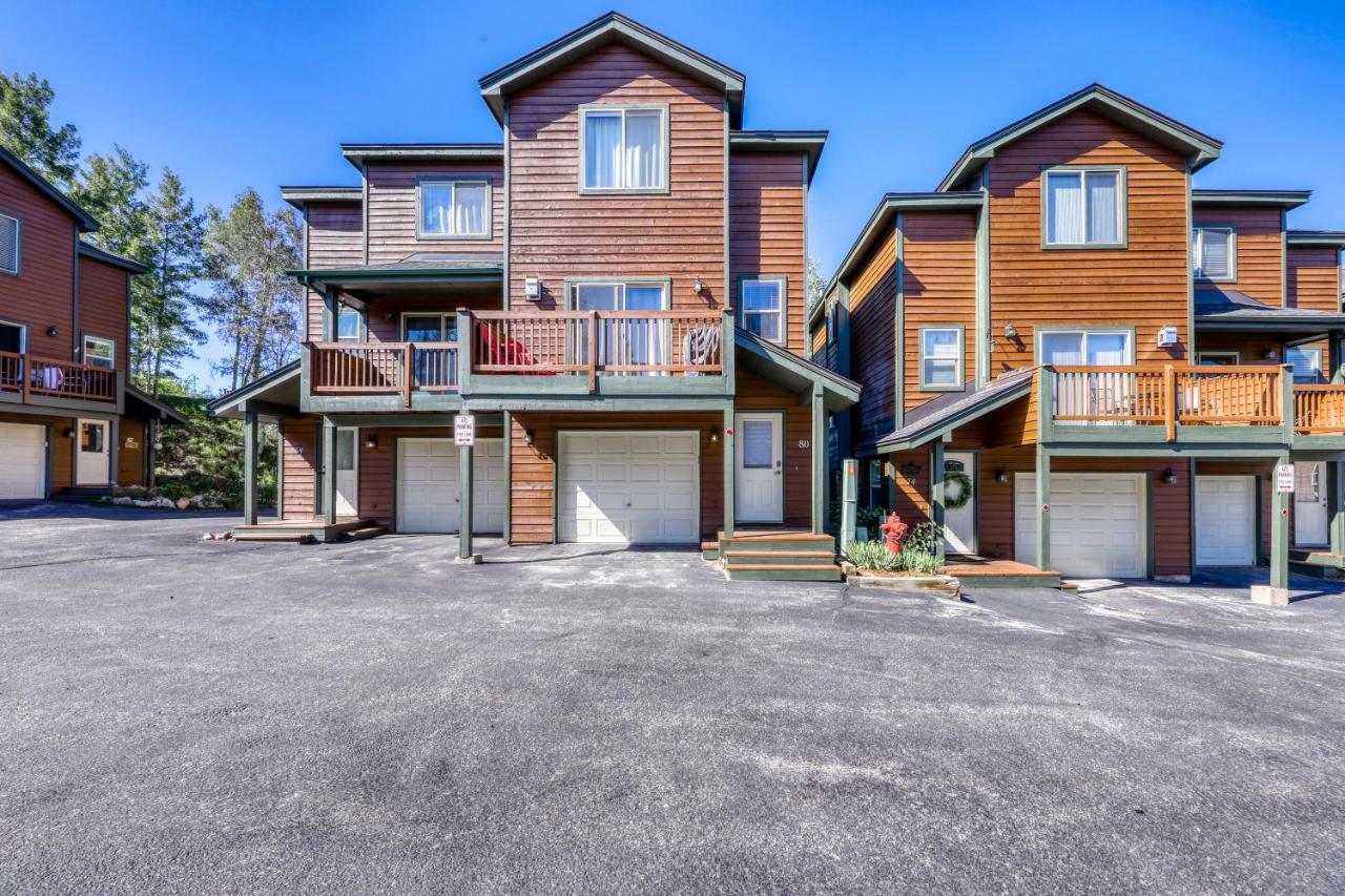Apartament Aspen Glen 80 Silverthorne Zewnętrze zdjęcie