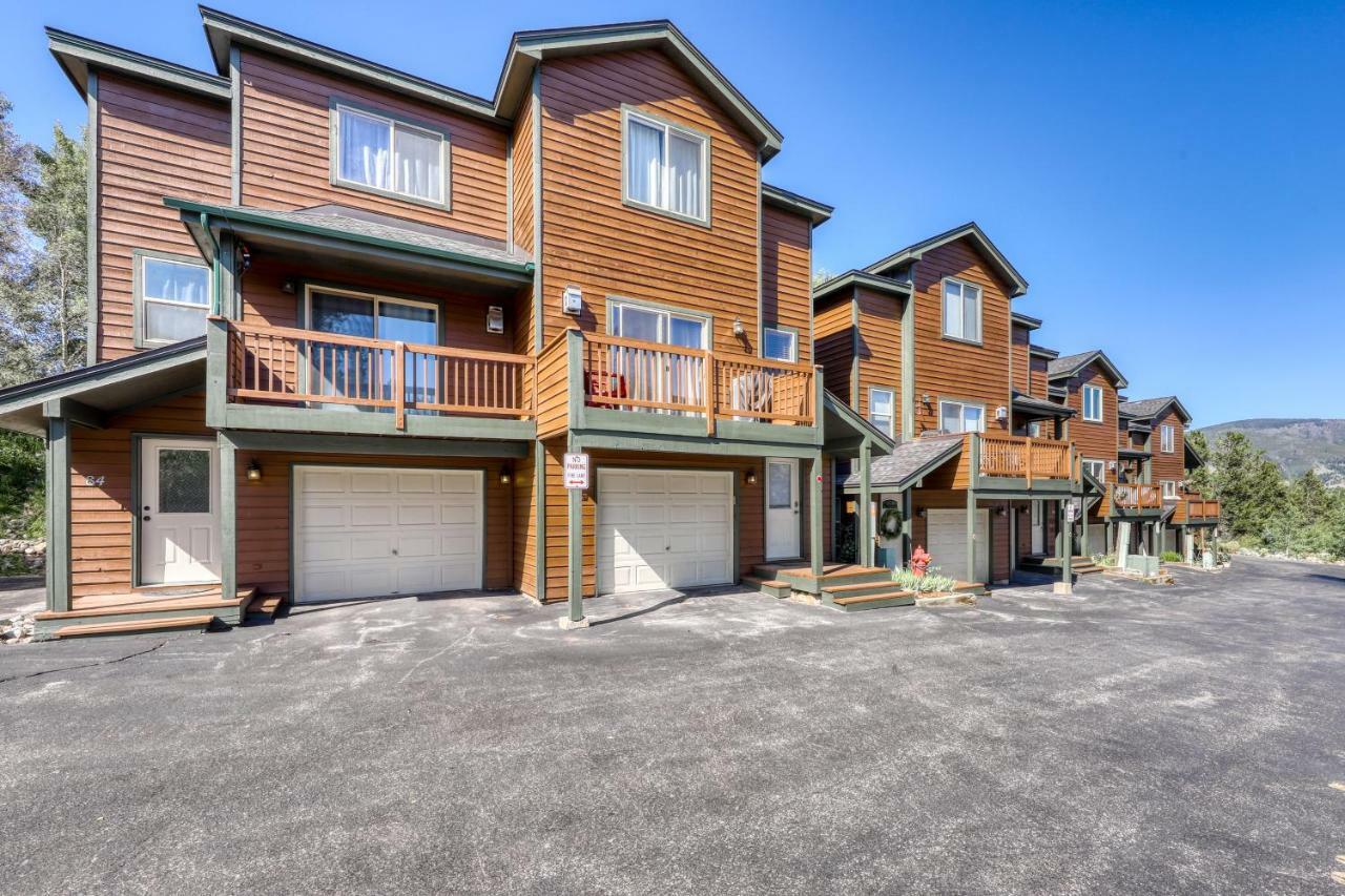 Apartament Aspen Glen 80 Silverthorne Zewnętrze zdjęcie